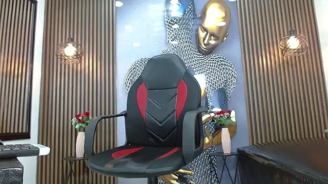 Chatroom XXX en direct de AlessandroBlack_