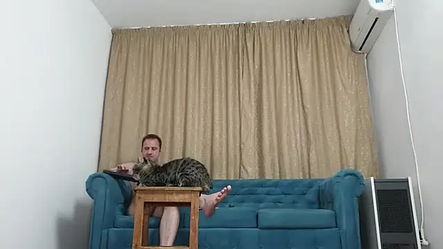 BLOND_GOD Chat XXX live