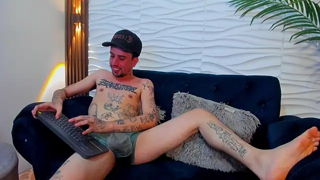 Chatroom XXX en direct de kingofnight7