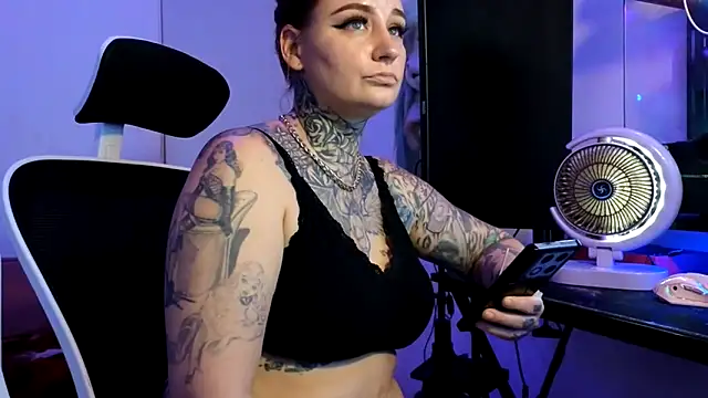 Živý XXX chat blazed_vixen