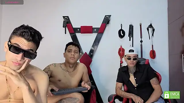 Sembang XXX Secara Langsung EliteBoysLive