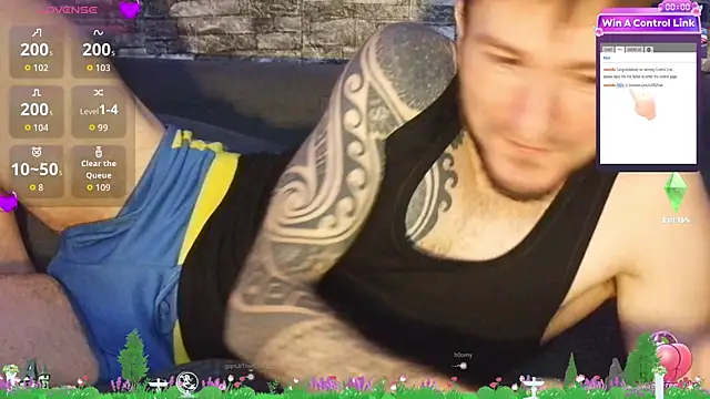 Chat XXX ao vivo de th1_