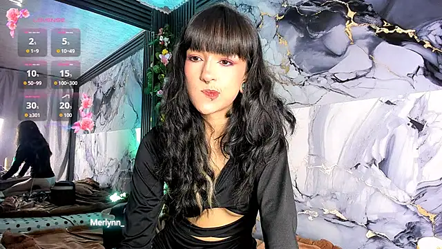 Chatroom XXX en direct de merlynn_
