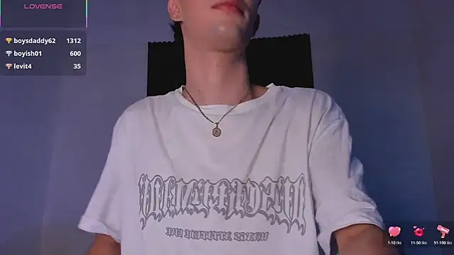 צ'אט XXX בשידור חי של Alexxus_Smith