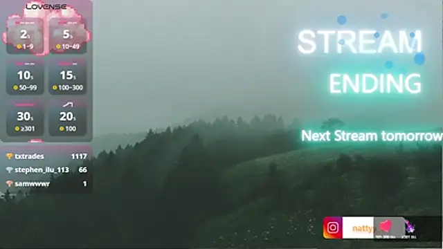 Živý XXX chat lili_hott63