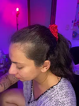 Živý XXX chat Amarantha_666