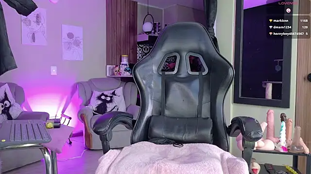 tevenwhiite – webcam-show