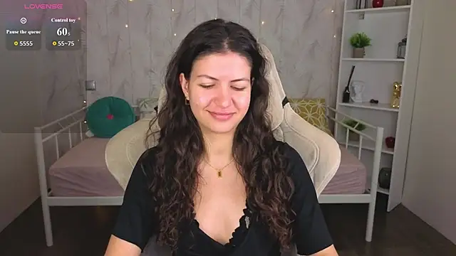 Živý XXX chat NoelPerfect
