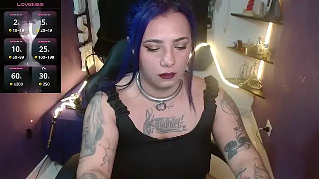 Alexa_Slavehot777's Live XXX Chat