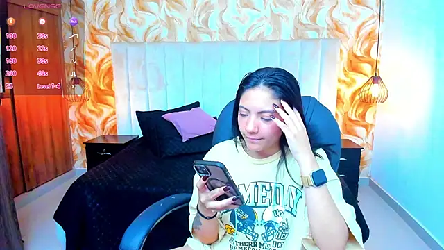 Chat XXX en directo de miichael_black