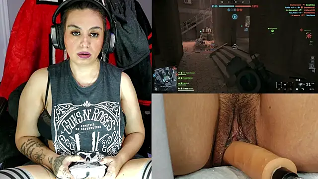 Chat XXX en directo de Blaze_Onn