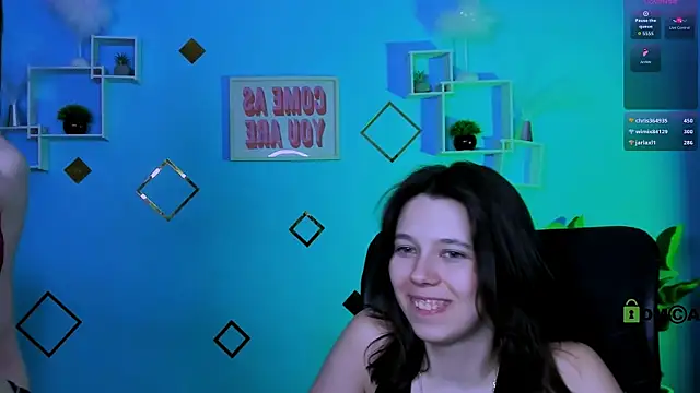 Chat XXX ao vivo de nila_eclipse