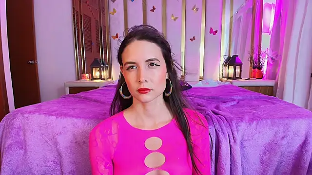 AmeliaRousse's Live XXX Chat