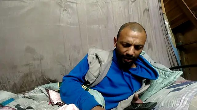 XXX chat uživo modela Camodick