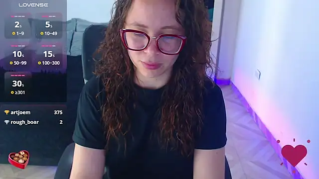 SharonR1's Live XXX Chat