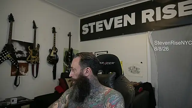 Živý XXX chat StevenRiseNYC