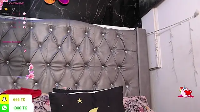 Chatroom XXX en direct de LAILAGUMMY