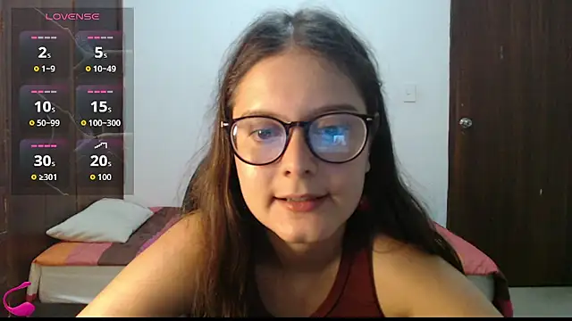 MadieeLorez Chat XXX in diretta