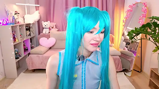 Miiya_Moore's Live XXX Chat