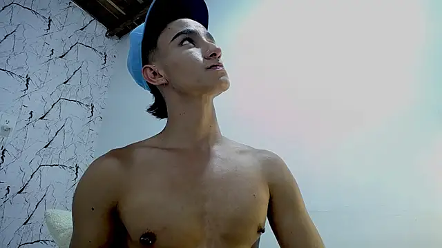 BabyAndy_ Pertunjukan Webcam