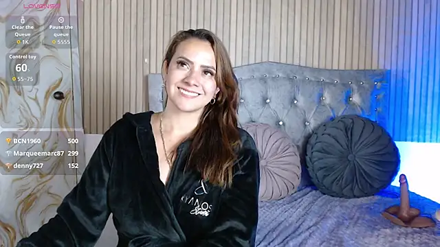 Chat XXX en directo de Karla_Ferrer_x