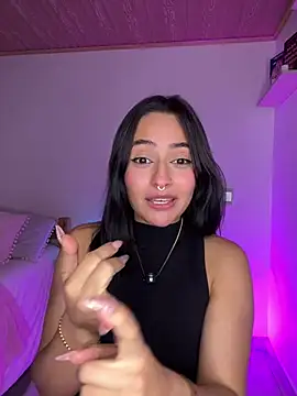 Chat XXX ao vivo de NandaVixen