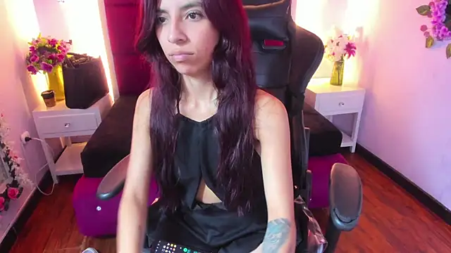 Živý XXX chat NinaaXXX_
