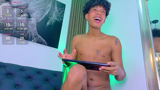Chat +18 de Jack_Rusel ao vivo