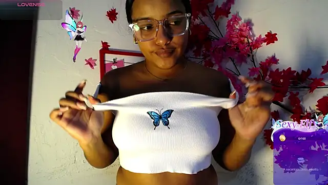 chleo_rosse Adlı Modelin Canlı XXX Sohbeti