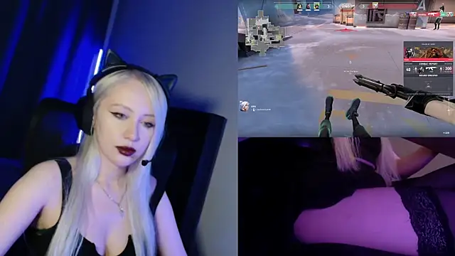roxxyrowe Live XXX-Chat