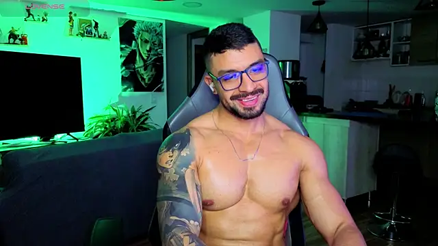 Michael_Diamond Chat XXX live