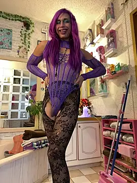 Chat +18 de TranSexualJade95 ao vivo