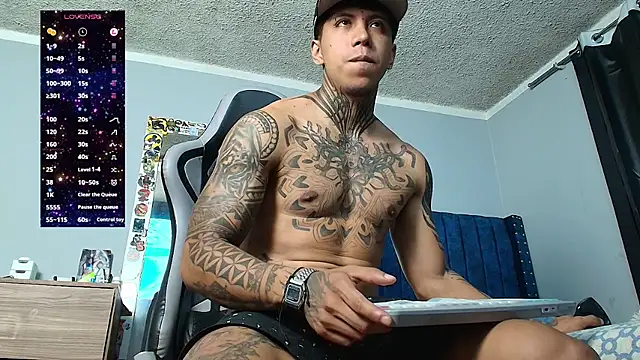 Nickhot0609 现场XXX聊天