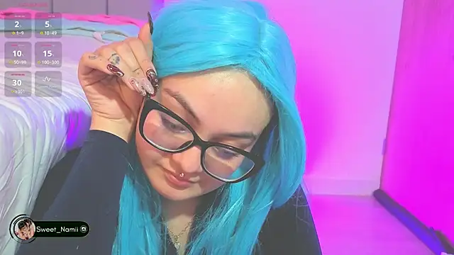 Sweet_Namiin Live XXX chat