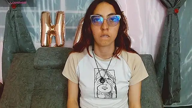 Chat XXX en directo de AnnieSparkle