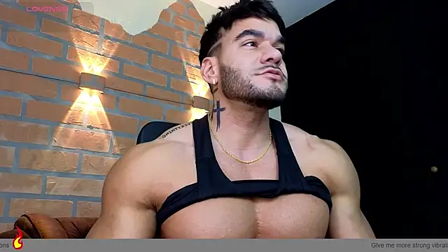 Chatroom XXX en direct de zac_levis_