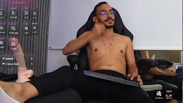thomas_montiel Live XXX-Chat