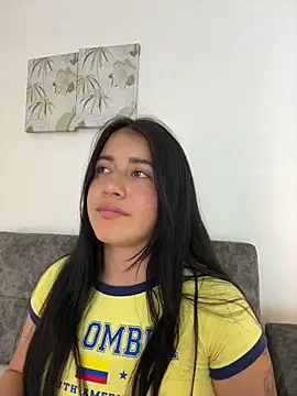 Chat XXX en directo de KallyMyller1