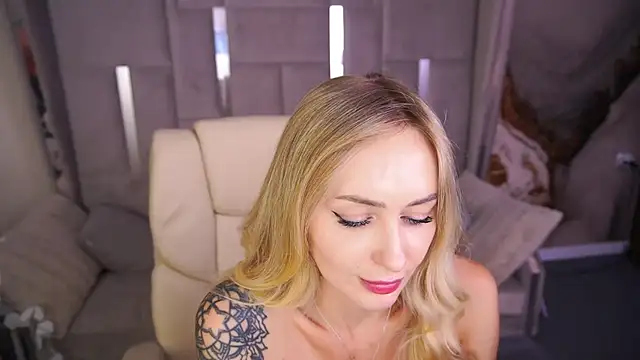 Živý XXX chat GraceCandy