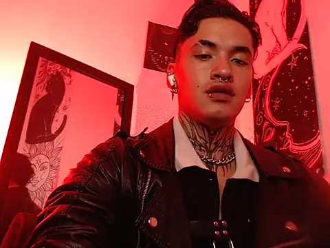 AlecBanne_ Live XXX-chat