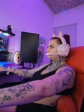 Chatroom XXX en direct de blazed_vixen