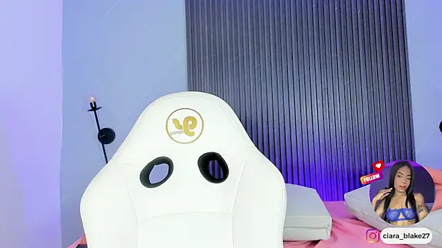 ciara_blakeのライブXXXチャット