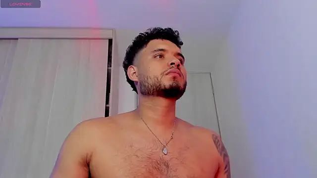 AUSTINN_TORRES: вебкам-шоу