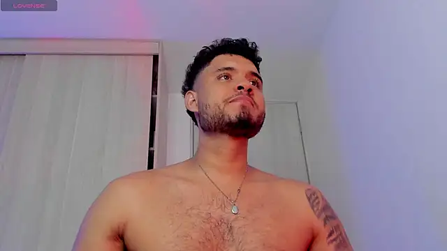 AUSTINN_TORRES webkamerás műsora