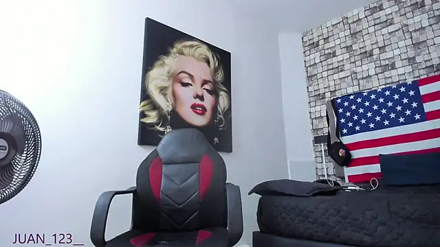 Juan_123__ webkamerás műsora