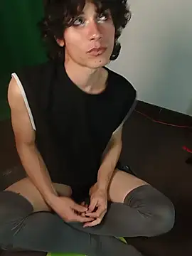 Chat XXX en directo de LittleTymmy