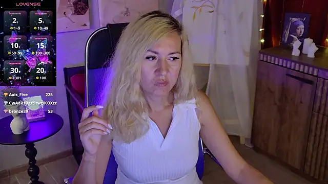 DonnaSmitth's Live XXX Chat