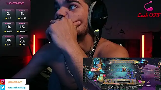 Chat XXX Live JordanShow