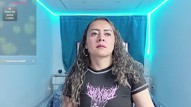 Czat XXX na żywo – Cristalsexy25