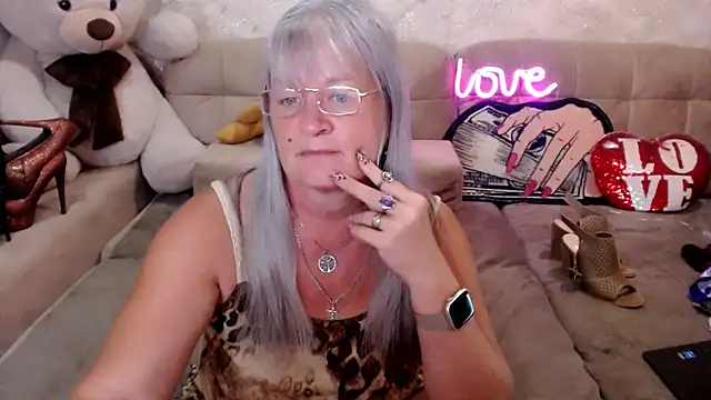 SiberiabBerry live XXX chat